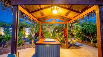 BBQ/picnic Area