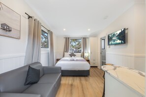 Cabana (Palm) | Área de estar