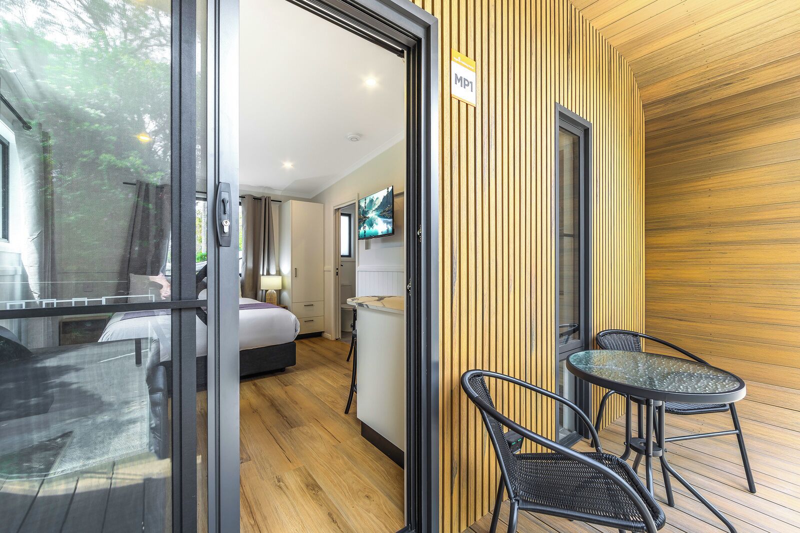 Motel Pod | Terrace/patio