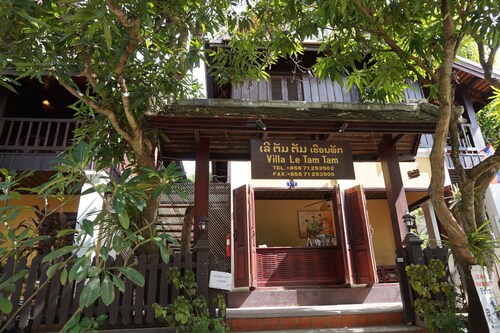 Villa Le Tam Tam Boutique Hotel