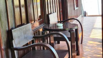 Minibar, desk, free WiFi