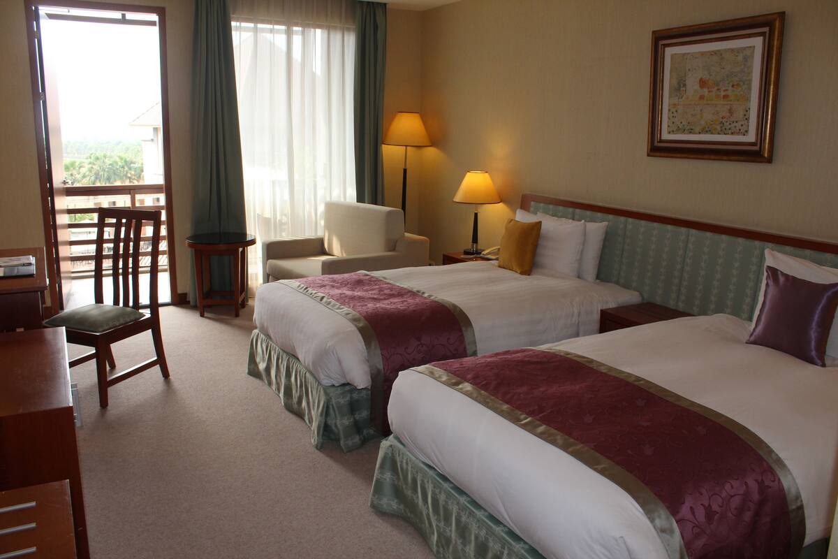 Twin Room, 2 Single Beds