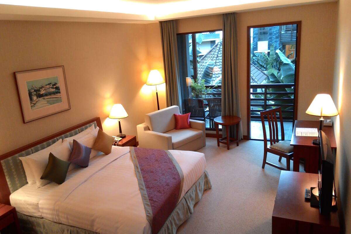 Double Room, 1 Double Bed