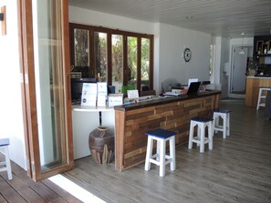 Reception - The C Samet Beach Resort (Rayong)