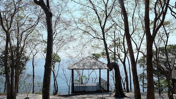 住宿地面