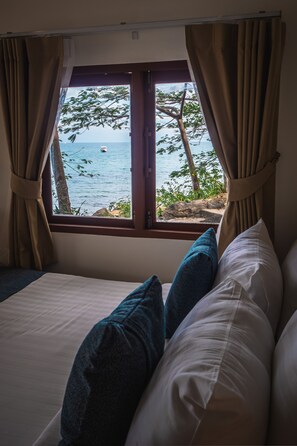 Sea View Twin Villas - The C Samet Beach Resort (Rayong)