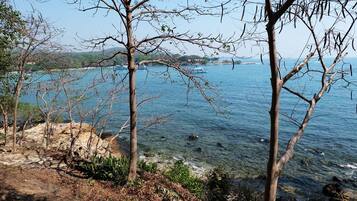 Beach/ocean view