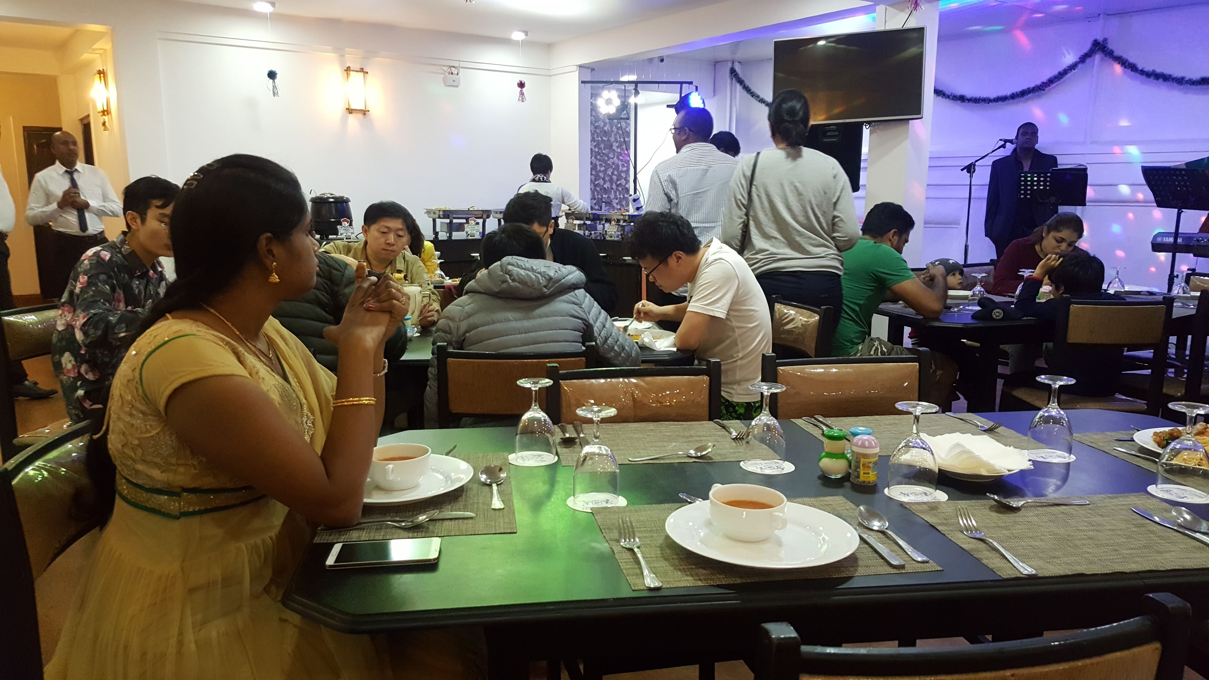 가족 식당