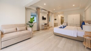 Deluxe Sea View | Room amenity - Little Home Ao Nang (Krabi)