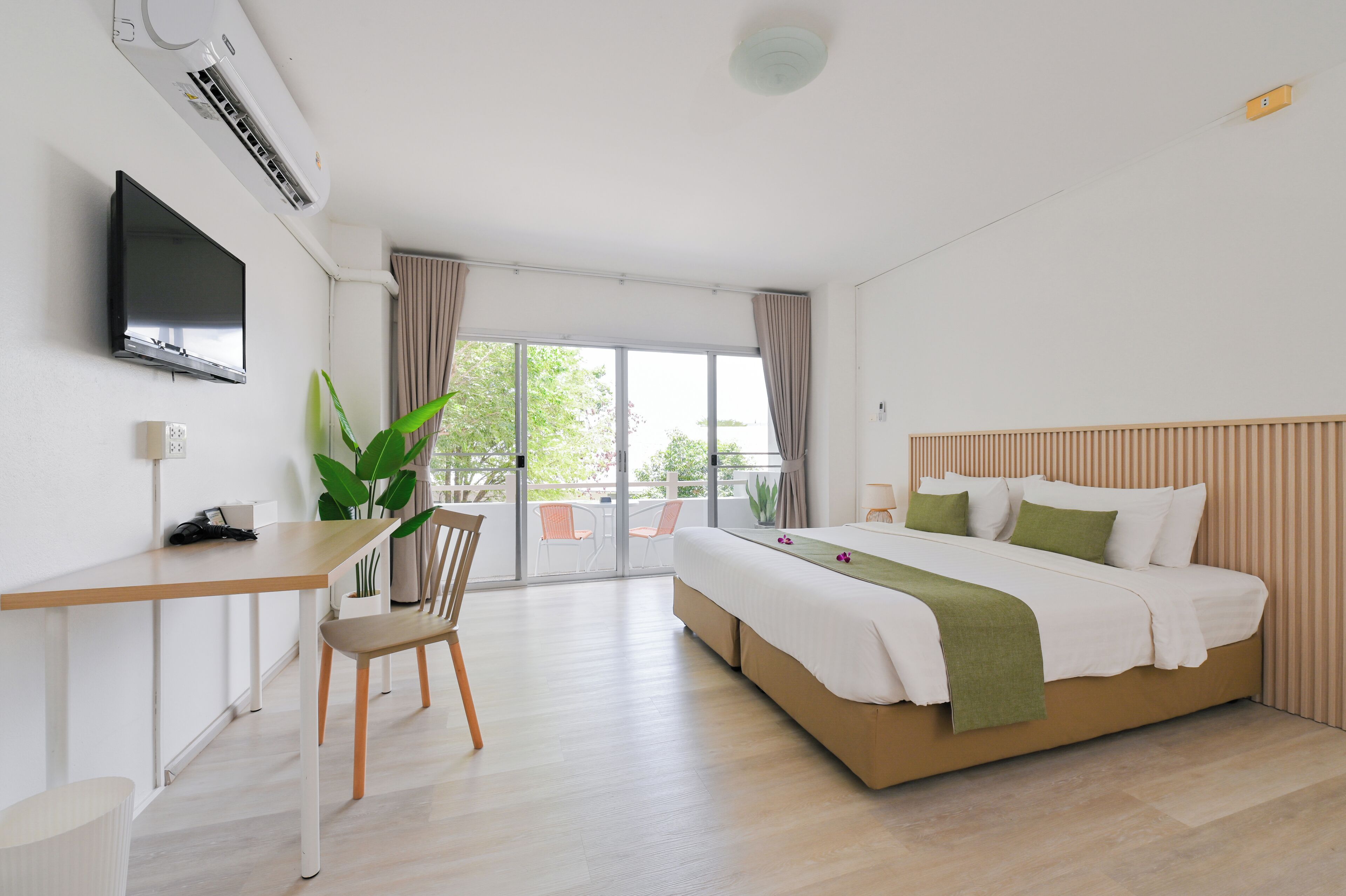 Superior Double Room | Comodidades do quarto