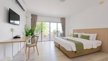 Superior Double Room | Comodidades do quarto