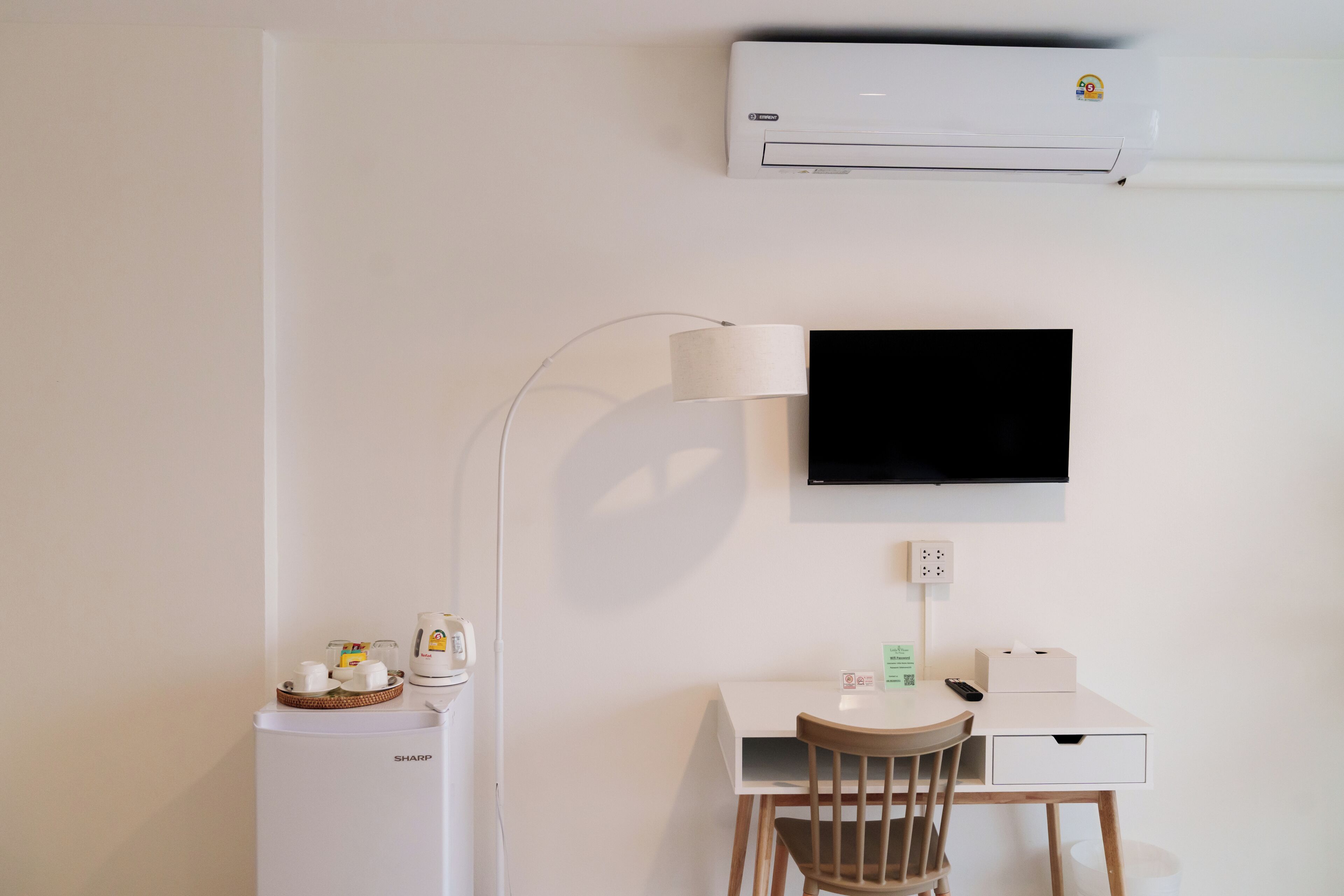 Room amenity