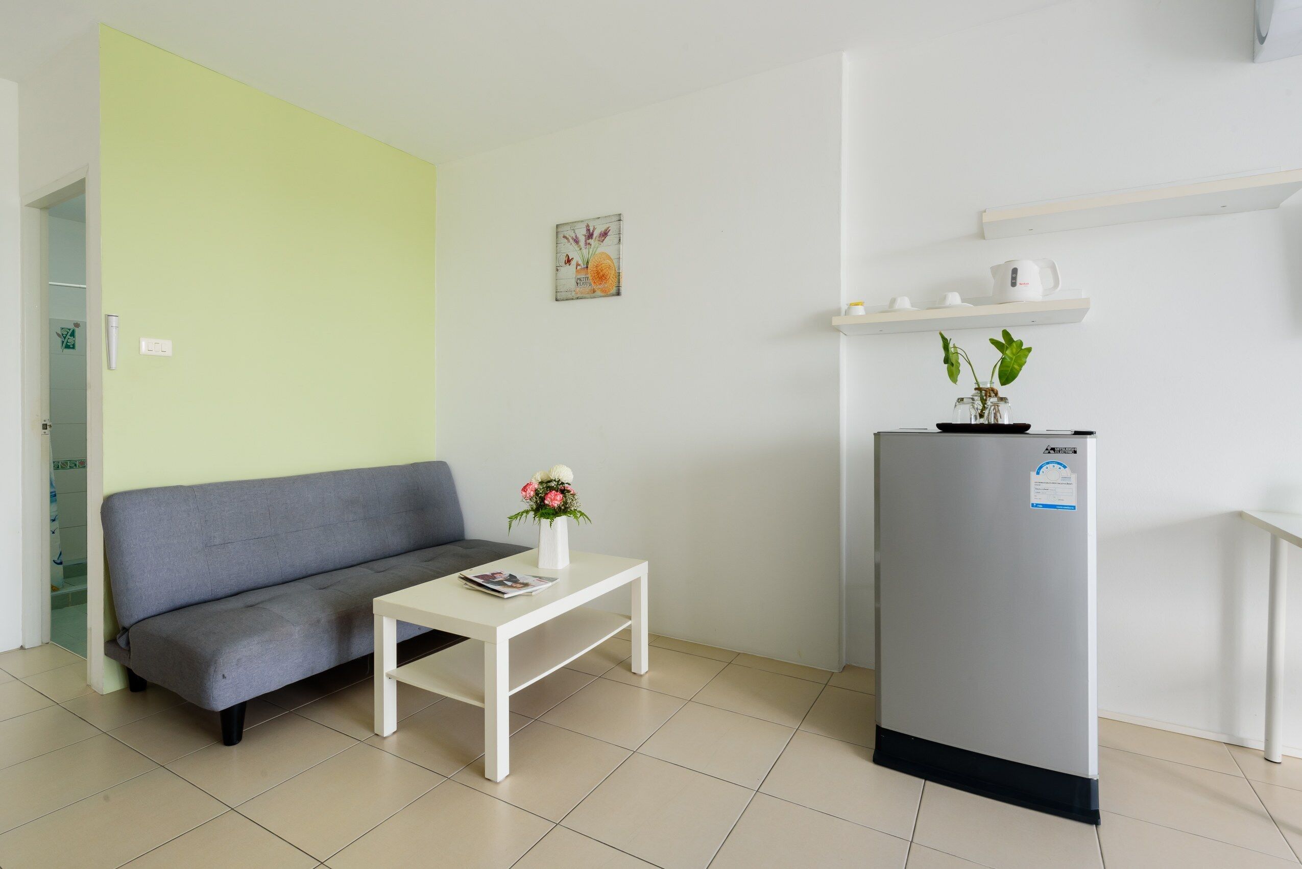 superior double room | room amenity