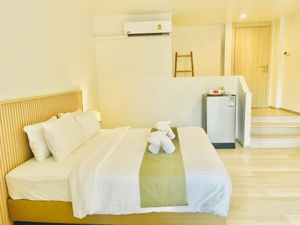 Room amenity - Little Home Hotel Ao Nang (Krabi)