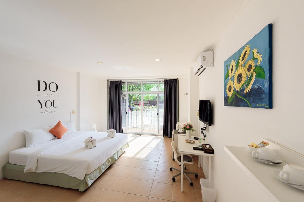 Ground Floor Double Room