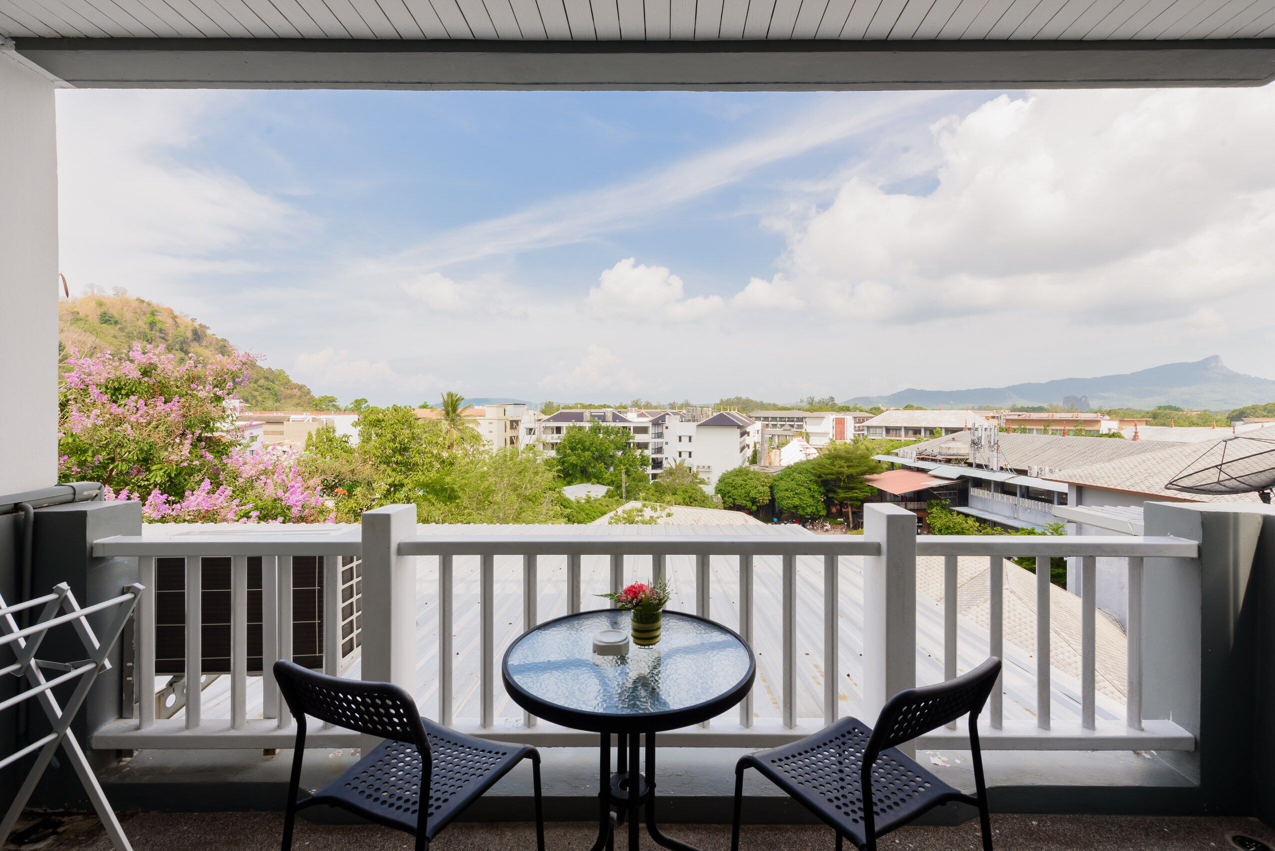 패밀리 스위트 | 발코니 전망