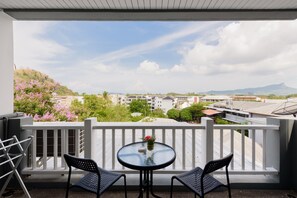 Family Suite | Balcony view