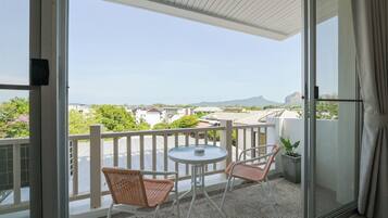 Family Suite | Balcony view