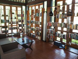 Bibliothèque
