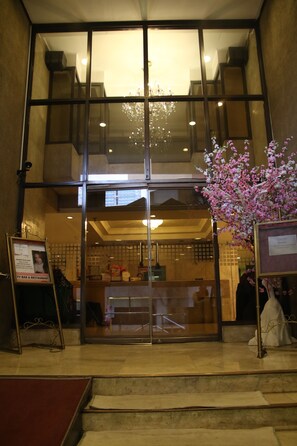 Property entrance