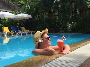 Outdoor pool - Loma Resort (Takua Pa)