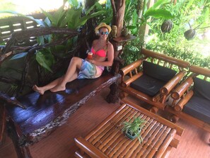 풀사이드 바
