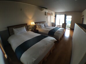 別墅, 非吸煙房 | 1 間臥室、羽絨被、免費迷你吧物品、書桌