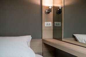 Dortoir Partagé Économique, femmes uniquement | Draps en coton égyptien, literie de qualité supérieure