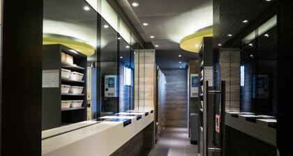 Taipei Discover Hostel