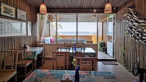 Restaurant - La Maison B&B (Hengchun)