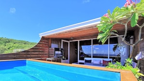 Terrace/patio - La Maison B&B (Hengchun)