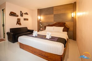 Standard Double Room - Naiyang Discovery Beach Resort (Sa Khu)