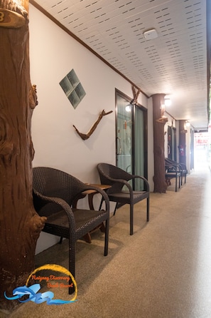 Standard-Doppelzimmer | Terrasse/Patio