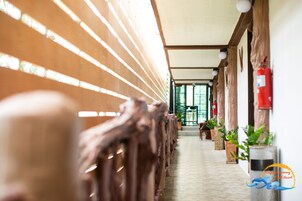 Verönd/útipallur