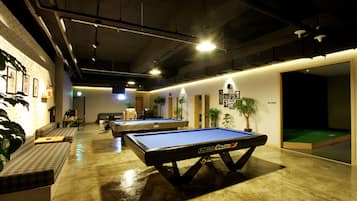 Billiards