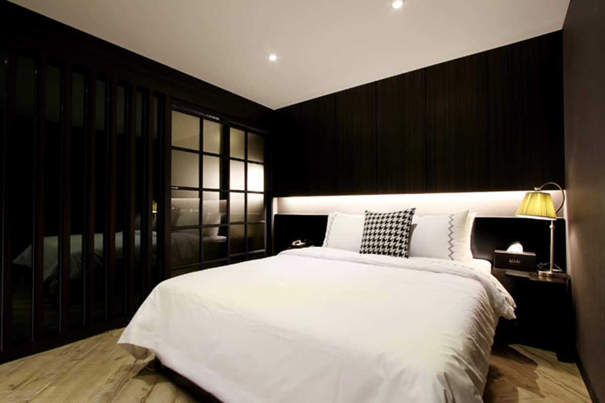 deluxe room | desk, soundproofing, free wifi