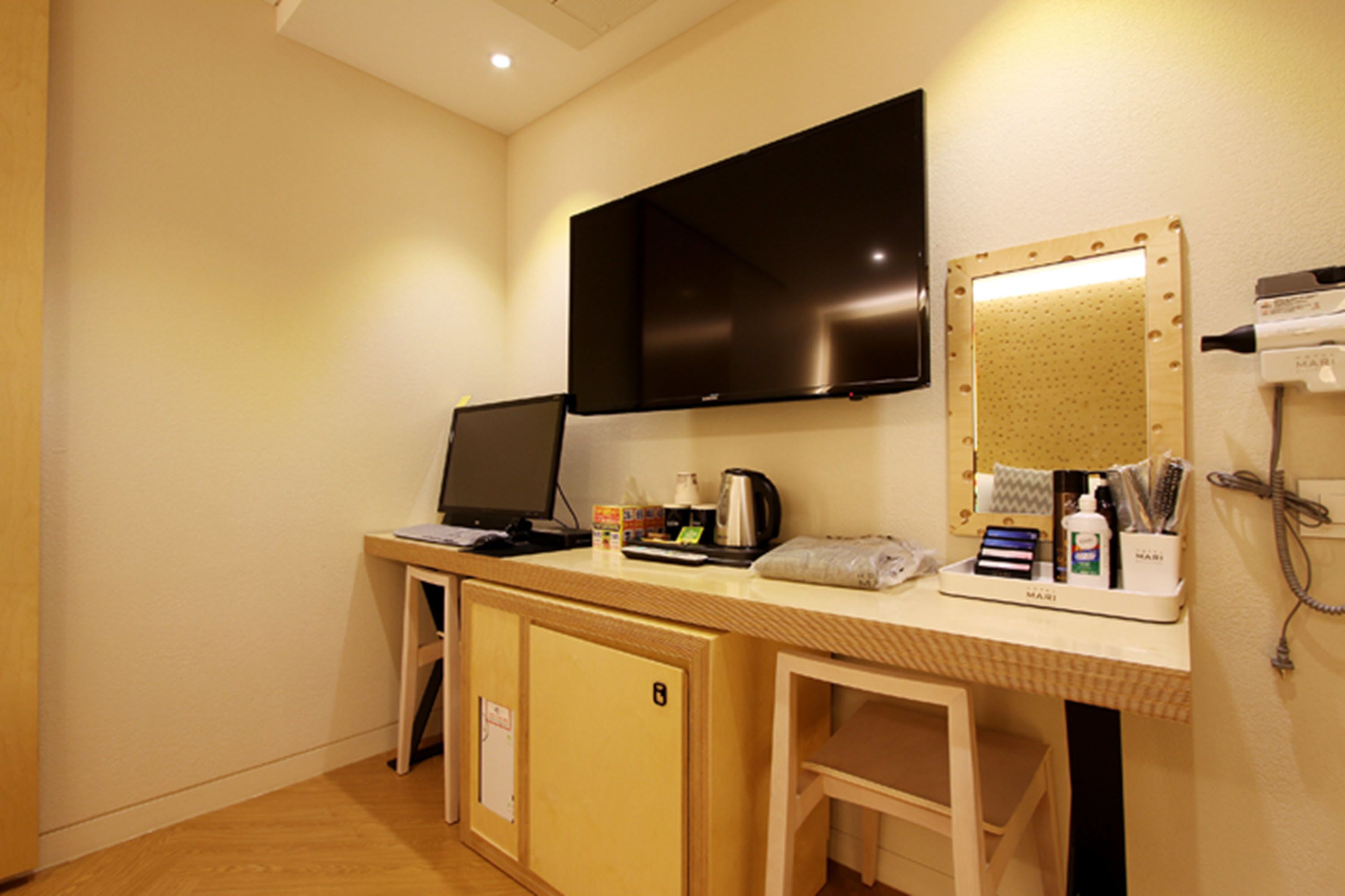 deluxe room | room amenity