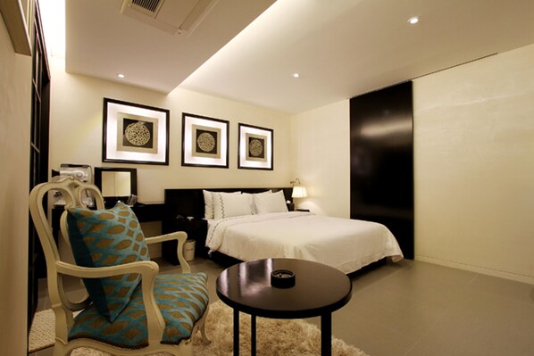 Premium Double Room