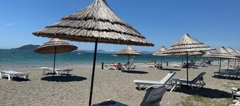 Defne Beach Makri