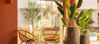 馬克里德夫尼海灘飯店  