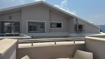 Economy 2 Yatak Odasi | Balcony view