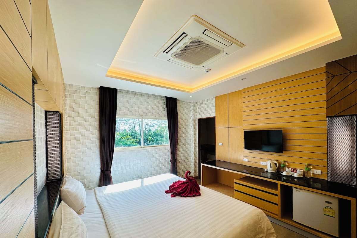 Double Room, Sea View
