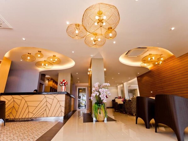 Yksityiskohta sisätiloista