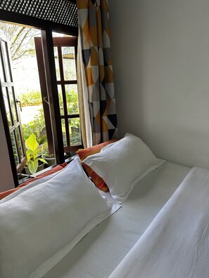 Sábanas de algodón egipcio y ropa de cama de alta calidad 