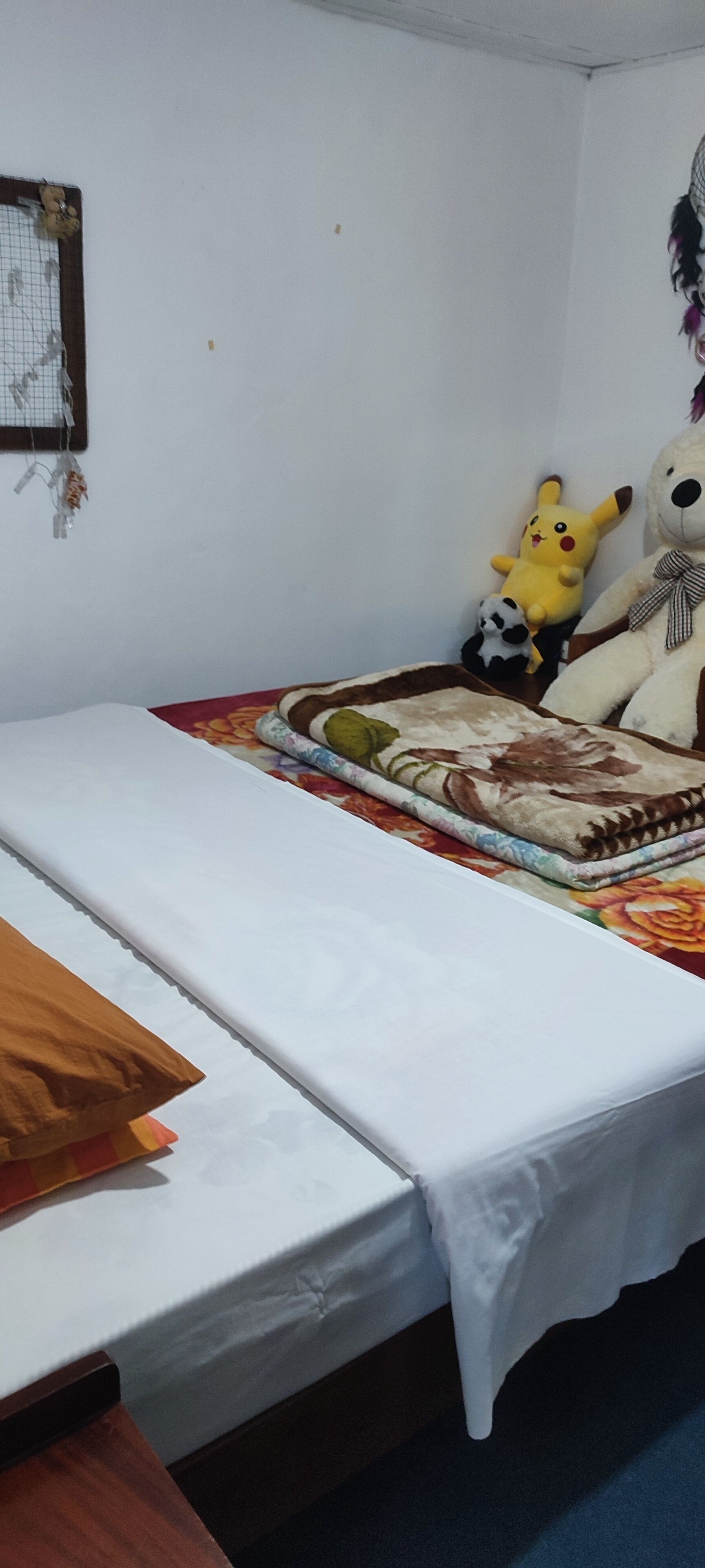 Standard Room, 1 King Bed, Private Bathroom, Ground Floor