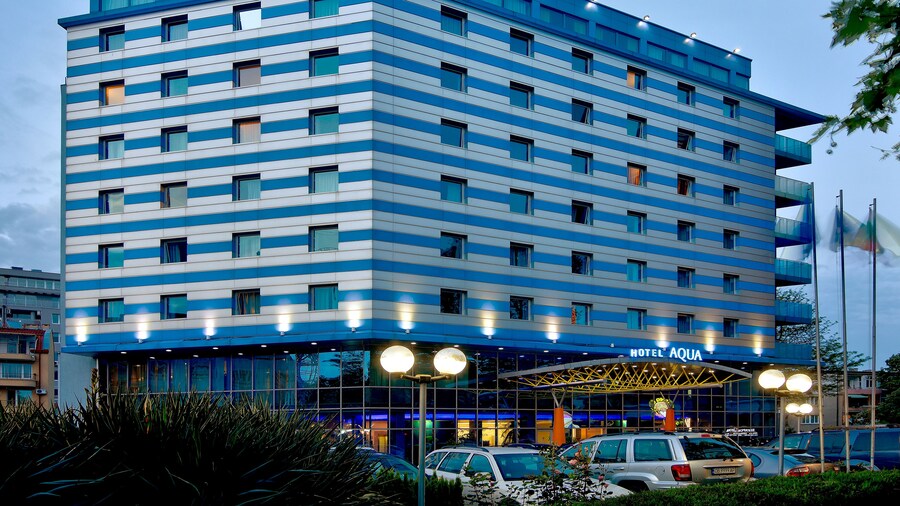 Aqua Hotel Burgas
