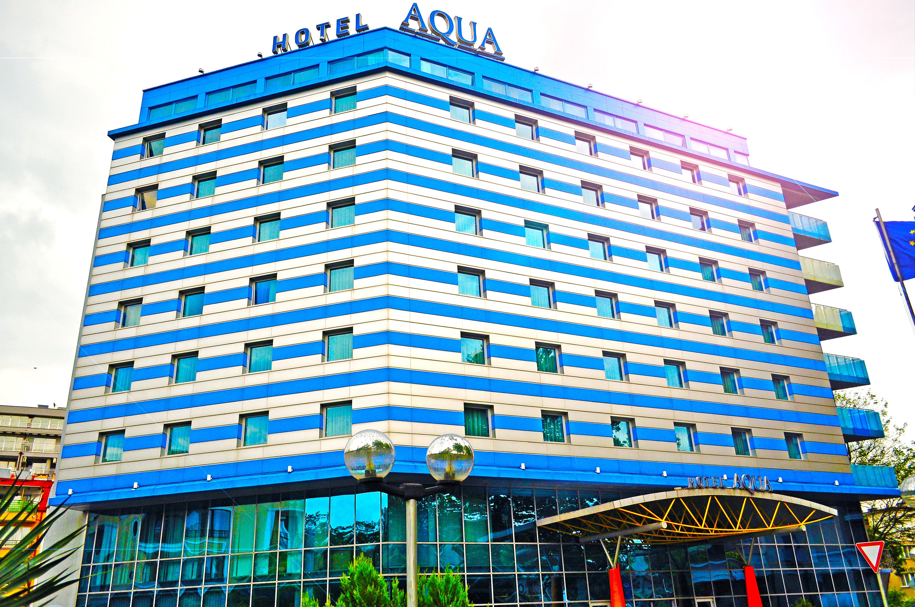 Foto - Aqua Hotel