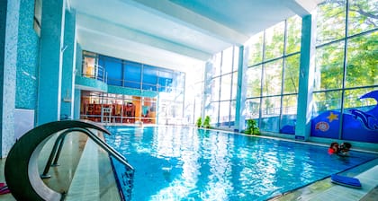 Aqua Hotel Burgas