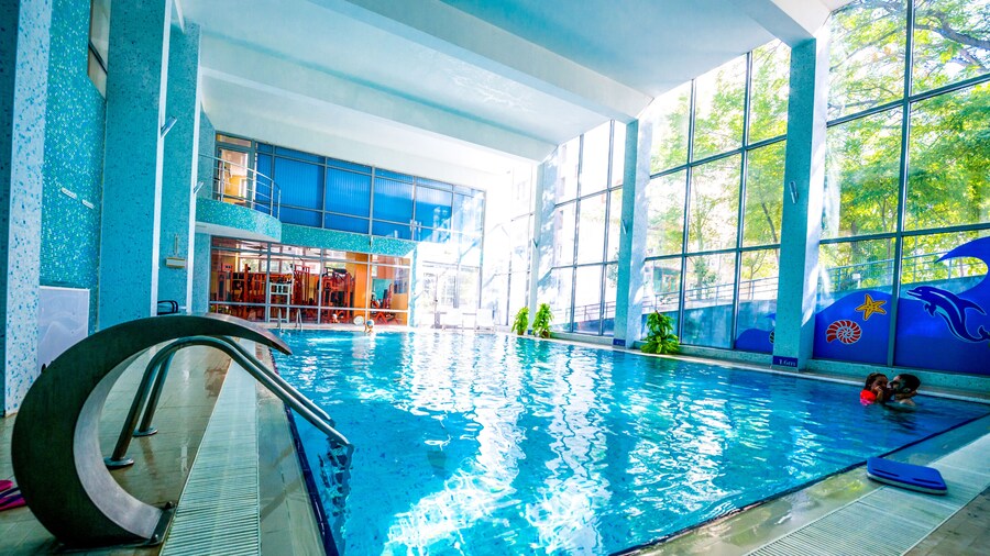 Aqua Hotel Burgas