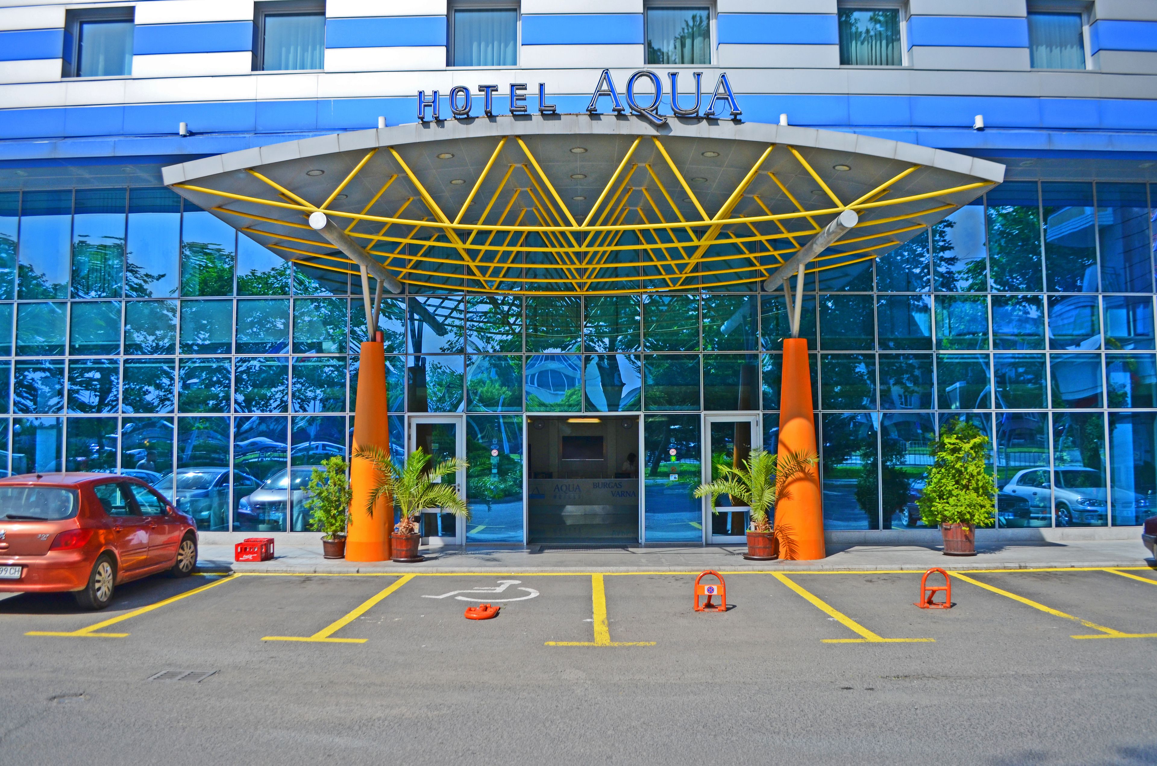 Foto - Aqua Hotel